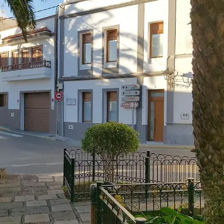 Pueblo N11 شقة *