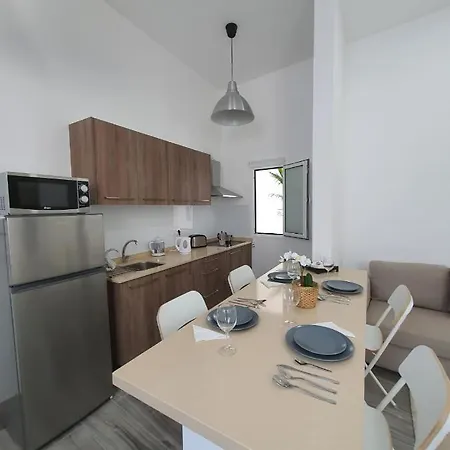 شقة Pueblo N11