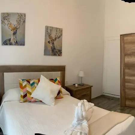 Pueblo N11 شقة *